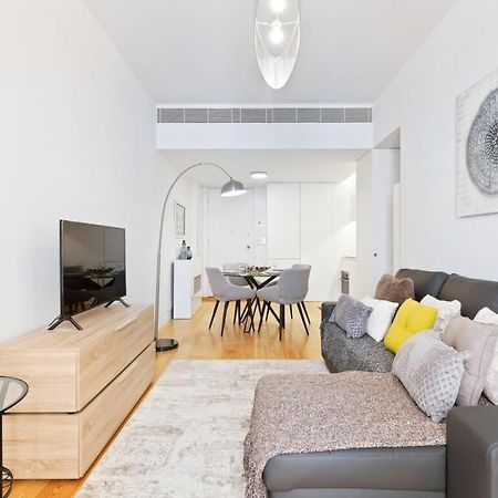 Spacious 1 Bedroom Apartment Near Baixa Lisbon Bagian luar foto