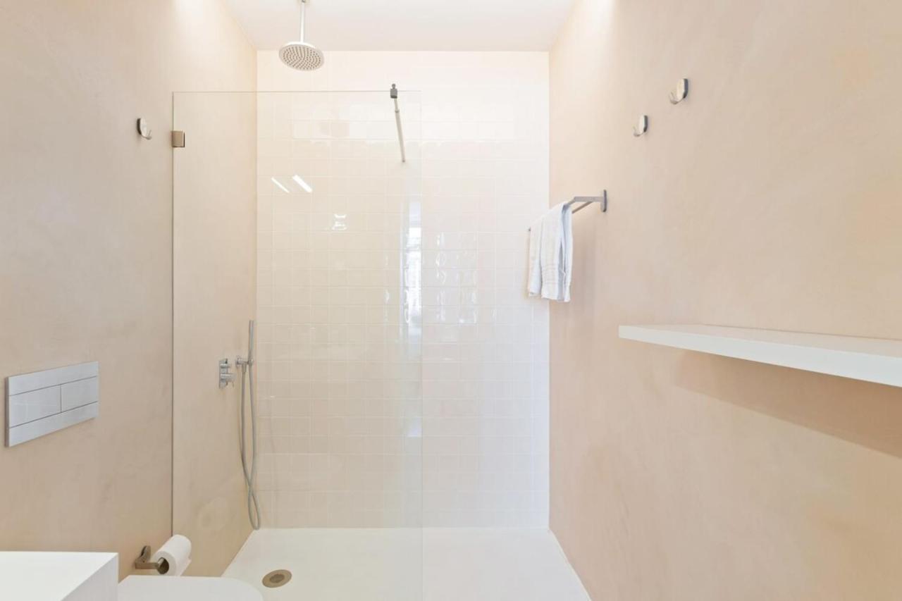 Spacious 1 Bedroom Apartment Near Baixa Lisbon Bagian luar foto